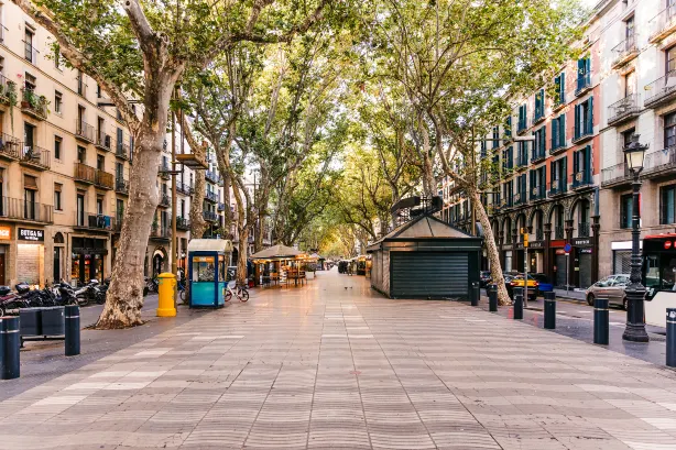 La Rambla