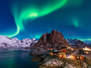 Lofoten Island