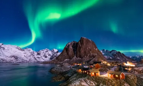 Lofoten Island