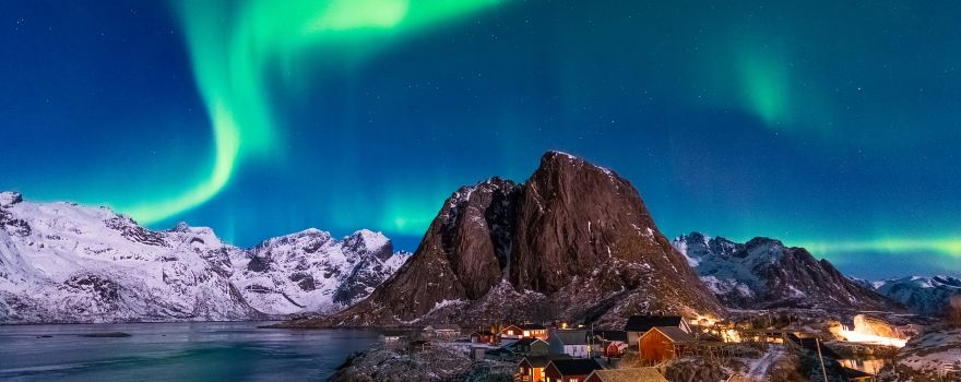 Lofoten Island