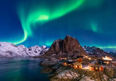 Islas Lofoten