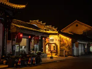 Popular Night Attractions in Lanxi