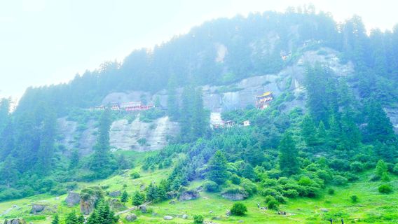 Songmingyan National Forest Park