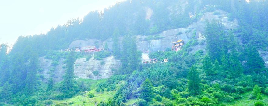 Songmingyan National Forest Park