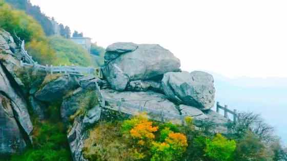 衡陽市衡山旅遊區-會仙橋