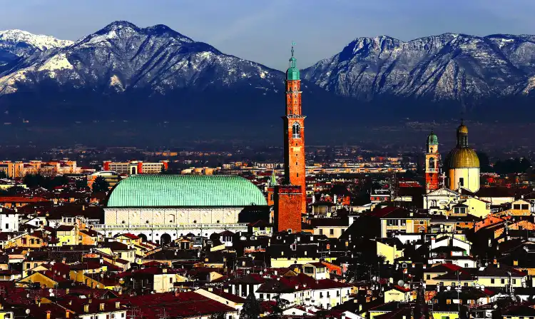 Hotels in der Nähe von Basilica Palladiana