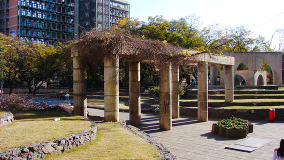 Plaza de la Intendencia
