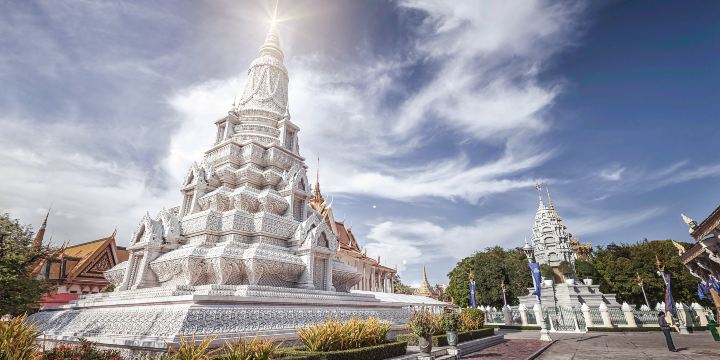 Silver Pagoda