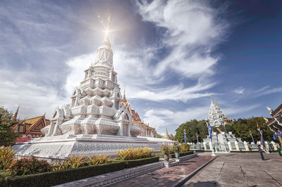 Silver Pagoda