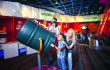 Petrosains, The Discovery Centre