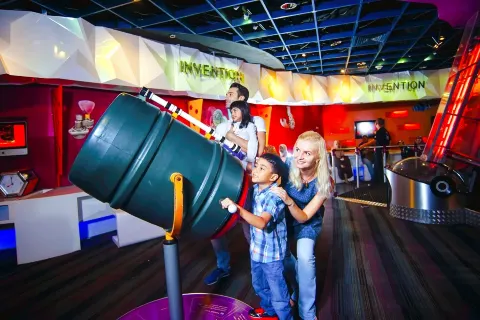 Petrosains, The Discovery Centre