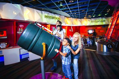 Petrosains, The Discovery Centre