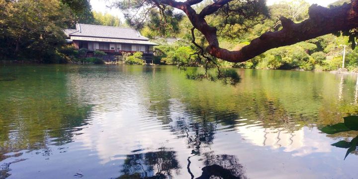 Mishima Rakujuen Park