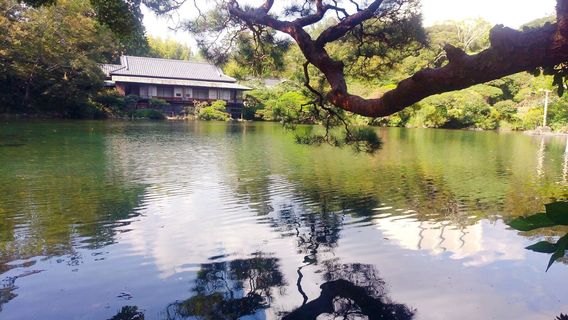 Mishima Rakujuen Park