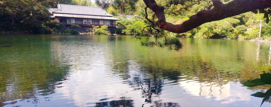 Mishima Rakujuen Park