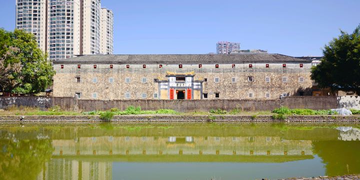 Tai'an Building