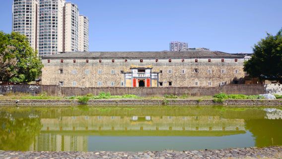 Tai'an Building