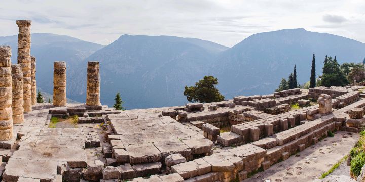 Temple of Apollo