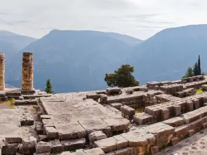 Temple of Apollo