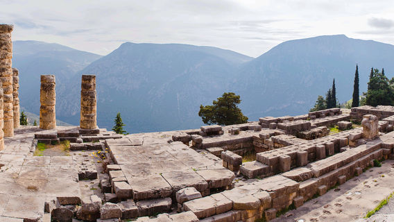 Temple of Apollo