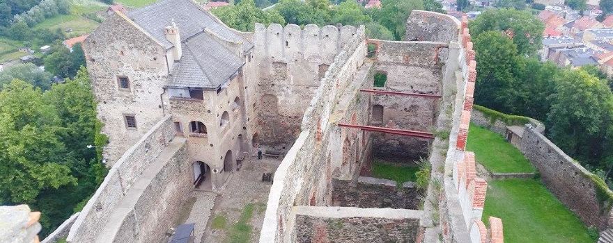 Bolków Castle