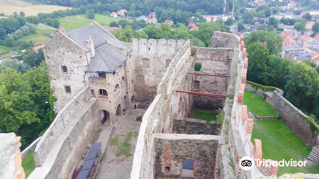 Bolków Castle
