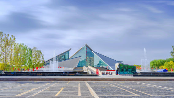 Taklamakan 359Th Brigade Cultural Tourism Area