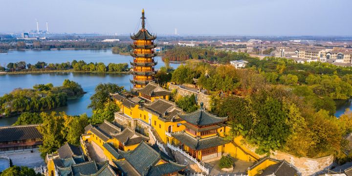 Jinshan Temple