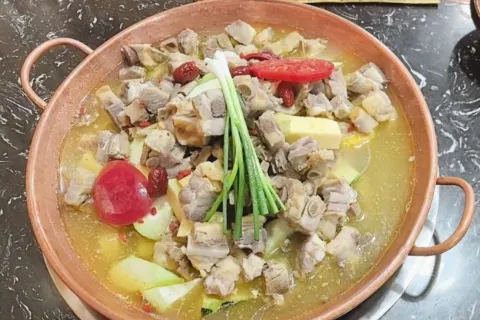 老院臘排骨