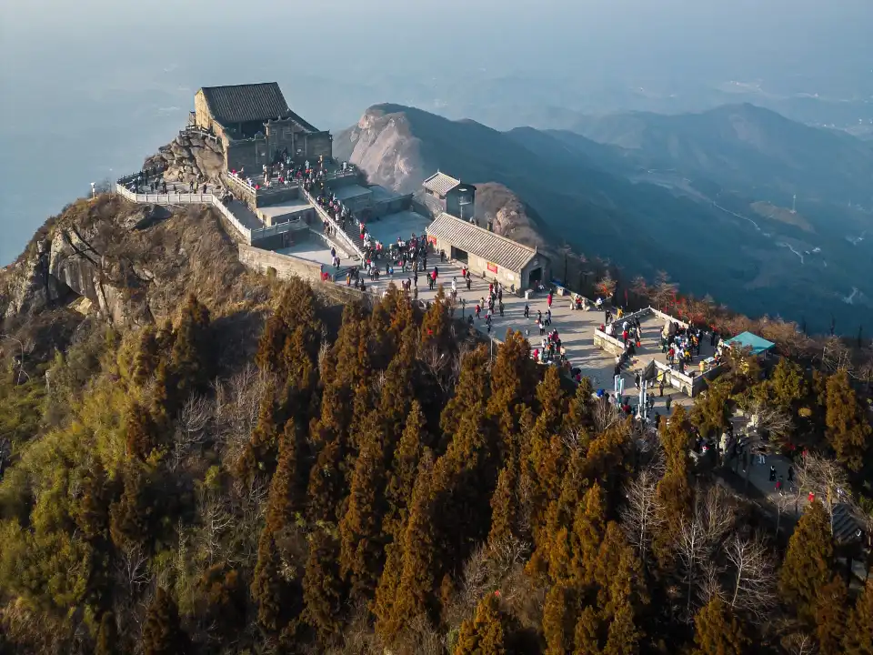 3_Mount Hengshan