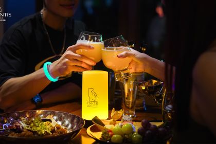 Tikki lounge and bar