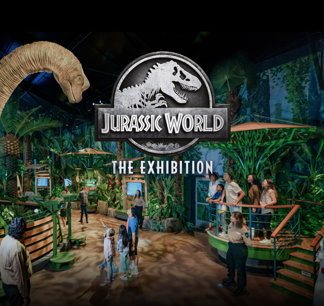 【英國曼徹斯特】《侏羅紀世界》展覽 | Trafford Centre Overflow Car Park