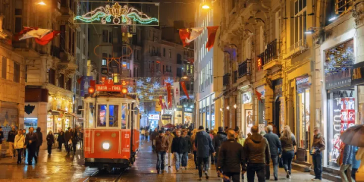 土耳其獨立大街