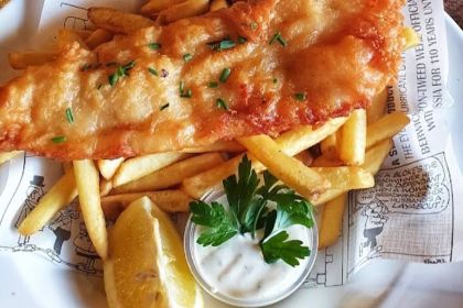 Quays Irish Restaurant