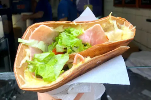 Au P'tit Grec
