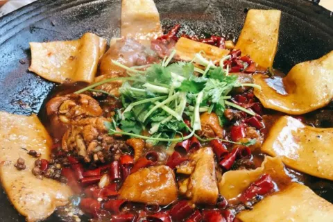 雅豪轩·风尚餐厅