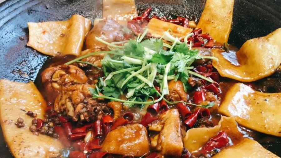 雅豪轩·风尚餐厅