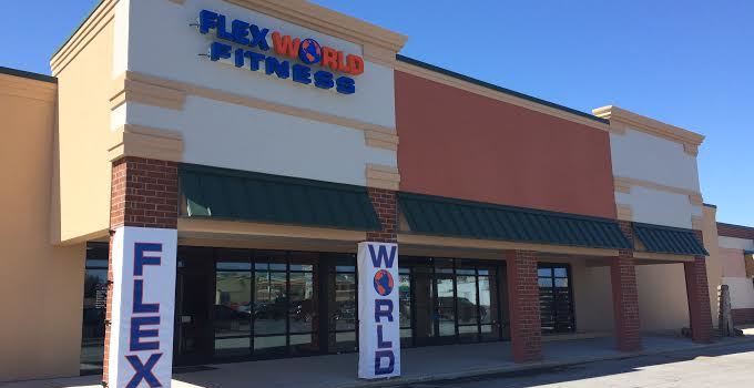 Flex World Fitness