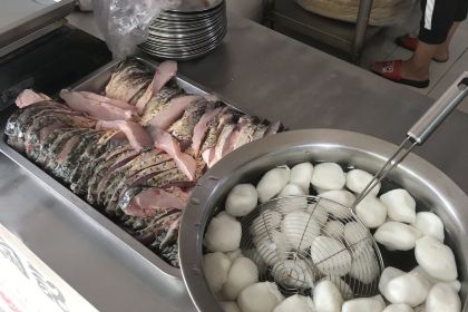 淘记酥鱼(东街店)