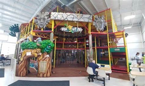 Jungle-Junction Indoor Playground