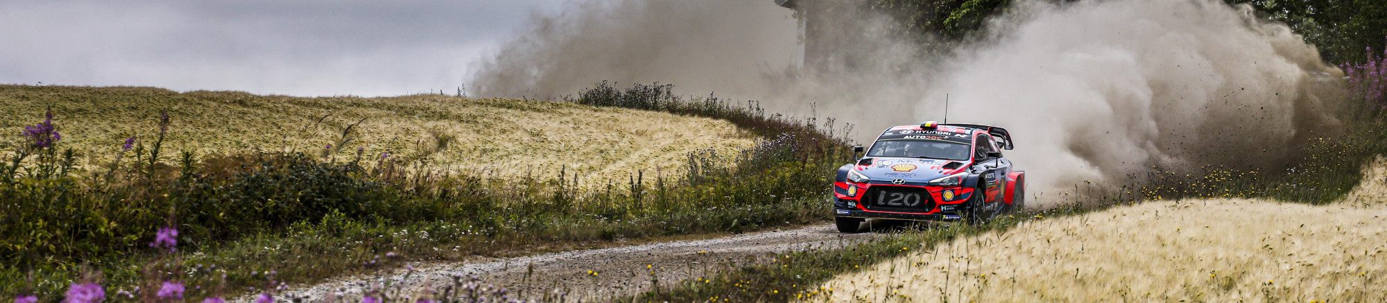 WRC · Secto Rally Finland | Jyvaskyla