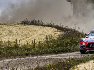 WRC · Secto Rally Finland