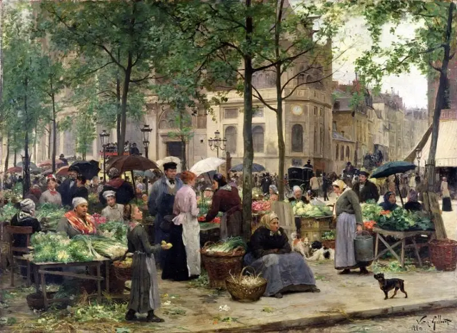 From Farm to Table:  Art, Food, and Identity in the Age of Impressionism | Nashville