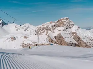Sportbahnen Melchsee-Frutt