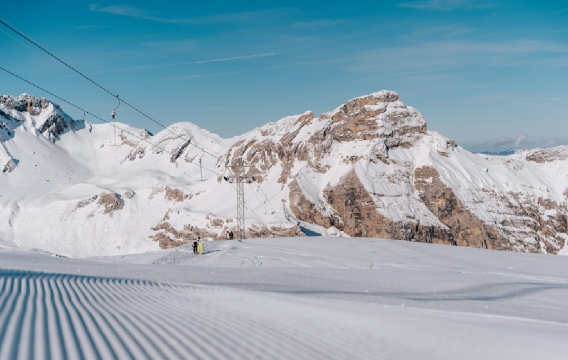 Sportbahnen Melchsee-Frutt