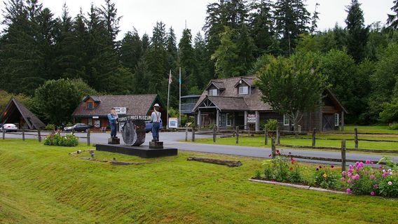 Forks Chamber Of Commerce