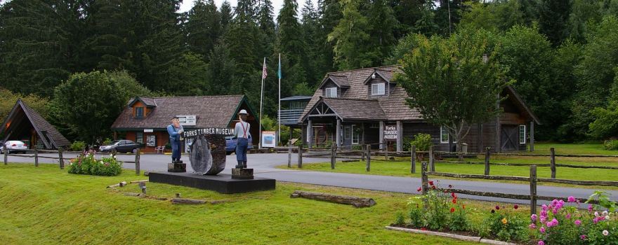 Forks Chamber Of Commerce