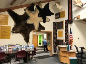 Visitor Information Center