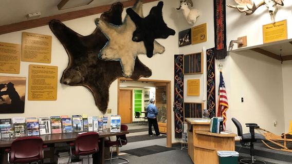 Visitor Information Center