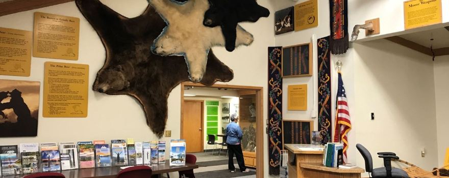 Visitor Information Center